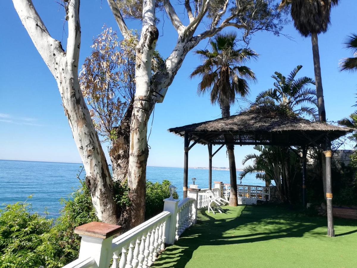 Appartment Beach Golf بينالماذينا المظهر الخارجي الصورة