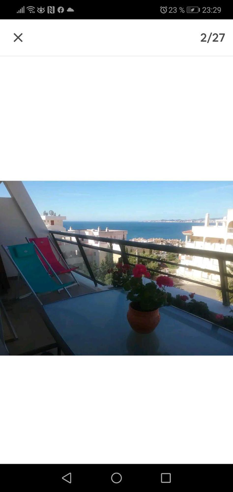 Appartment Beach Golf بينالماذينا المظهر الخارجي الصورة