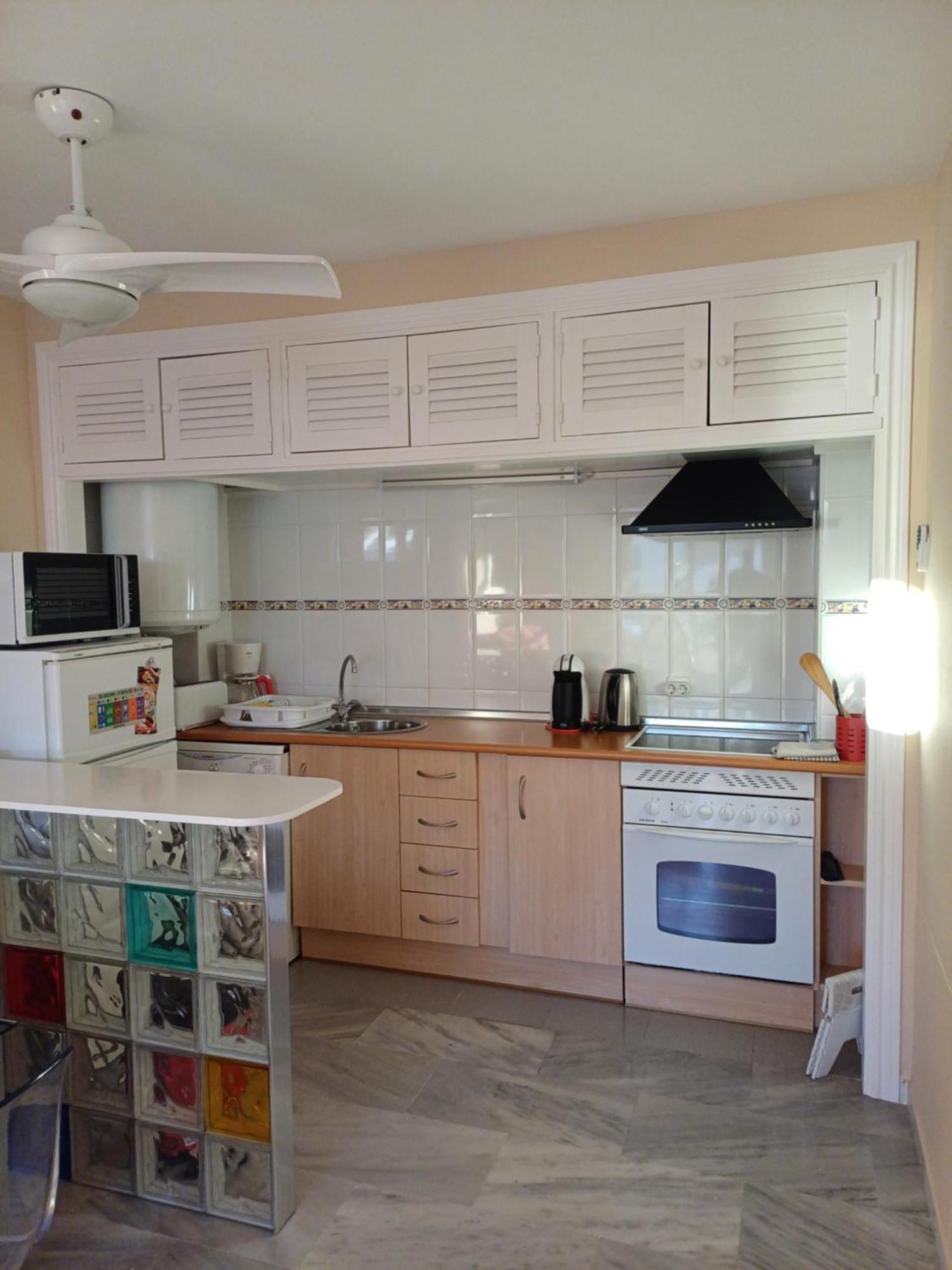 Appartment Beach Golf بينالماذينا المظهر الخارجي الصورة