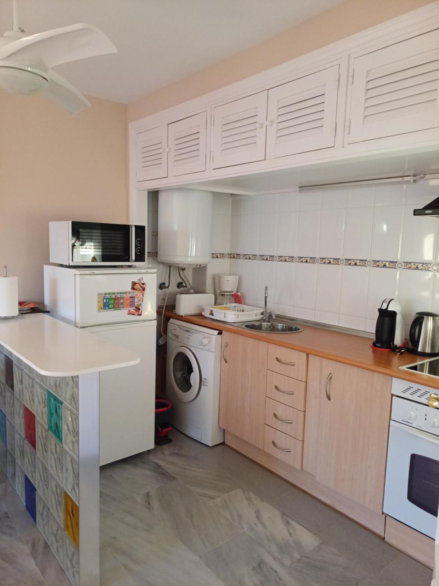 Appartment Beach Golf بينالماذينا المظهر الخارجي الصورة