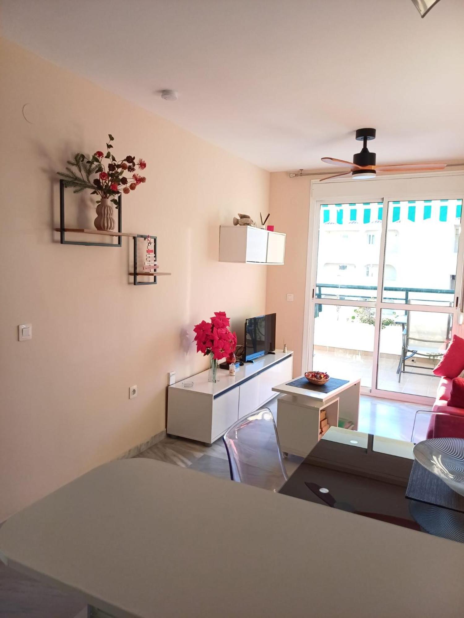 Appartment Beach Golf بينالماذينا المظهر الخارجي الصورة