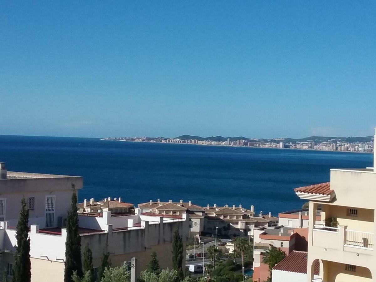 Appartment Beach Golf بينالماذينا المظهر الخارجي الصورة