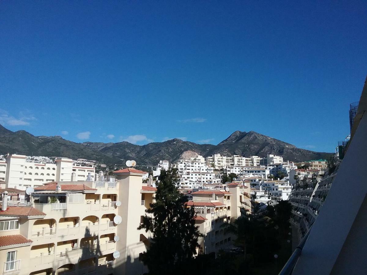 Appartment Beach Golf بينالماذينا المظهر الخارجي الصورة