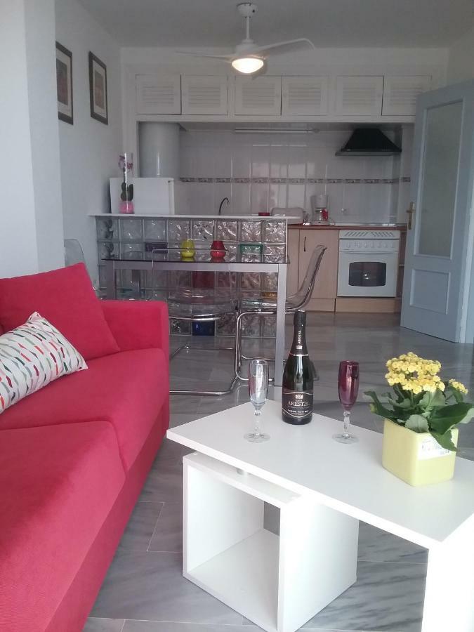 Appartment Beach Golf بينالماذينا المظهر الخارجي الصورة