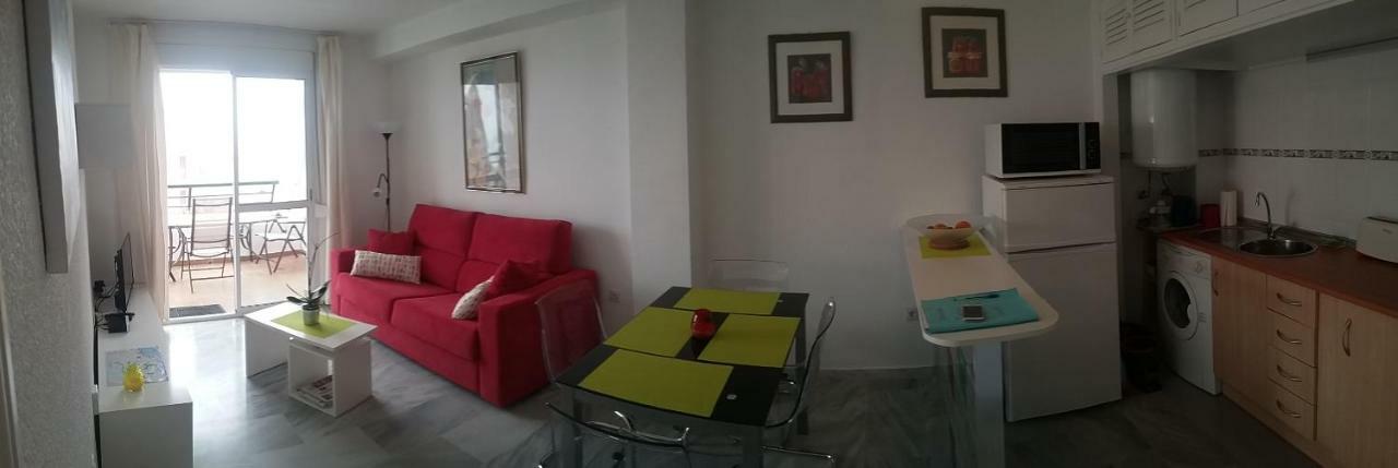 Appartment Beach Golf بينالماذينا المظهر الخارجي الصورة